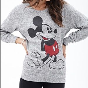 Mickey Mouse Sweater